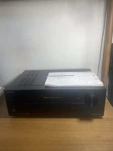 Onkyo TX-8220 2.1 Stereo Receiver schwarz 100W Bluetooth DAB+ MM-Phono mit FB - Bild 1 von 9