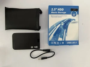 "HDD 2,5"" 2 TB USB 3.0" - Imagen 1 de 1