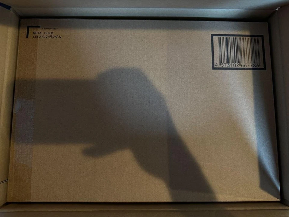 Bandai Metal Build MB 1.5 (Eyes) Gundam Mobile Suit Gundam 00 Revealed Chronicle