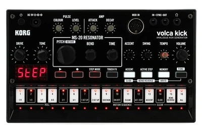 KORG Analog Kick Generator Volca Kick - Image 1 of 3