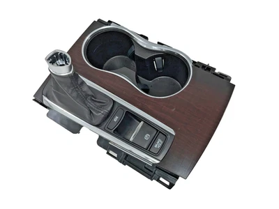 2016 ACURA TLX CENTER CONSOLE CUP HOLDER W/TRIM BEZEL COVER OEM - Image 1 of 4