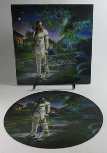 NO VINYL! SIGNED by Andrew W.K. "You're not Alone" (Cover ONLY + Slipmat) - Imagen 1 de 6