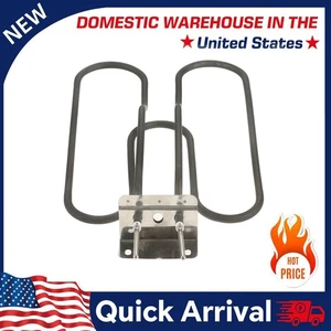 1PC BBQ Grill Heating Element Replacement For Weber 65620 Q140 Q1400 Grills - Picture 1 of 12