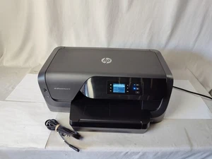 HP OfficeJet Pro 8210 Desktop Inkjet Color Printer READ..  - Picture 1 of 12