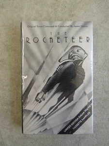 Sealed 1991 Dave Stevens The Rocketeer Limited Edition Sneak Preview Cassette - Picture 1 of 6