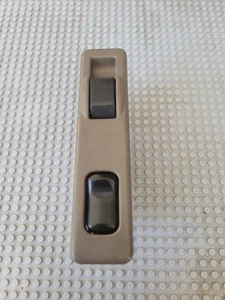 🔥1992-1997 Mitsubishi Montero Pasajero Delantero Interruptor Ventana Eléctrica Control Doblado - Imagen 1 de 3