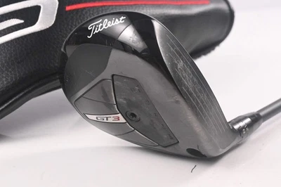 Titleist GT3 #3 Wood / 16.5 Degree / Regular Flex Tensei 1K Blue 65 Shaft - Image 1 of 4