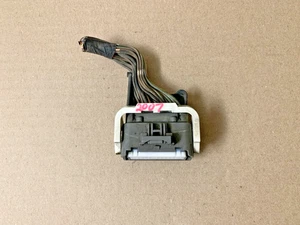 07-09 Mazda 3 2.3L TCU TCM Transmission Control Unit Wire Connector Pigtail 6868 - Picture 1 of 9