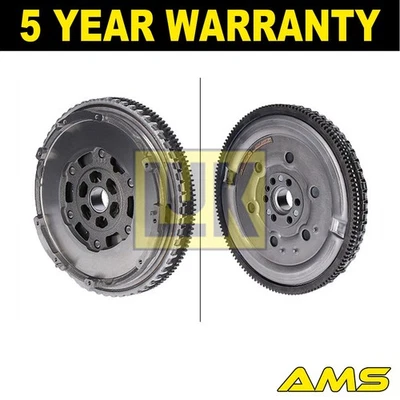 Fits Nissan Renault Dacia 1.2 1.4 + Other Models Dual Mass Flywheel AMS - Изображение 1 из 4