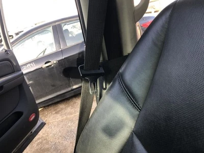 Cadillac Escalade 2008 2009 cinturón de seguridad retractor pasajero delantero derecho negro 5911 Foto 1 de 4