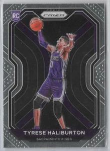 2020-21 Panini Prizm - Tyrese Haliburton #262 (RC) - Picture 1 of 3