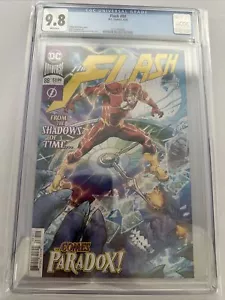 DC Comics Flash #88 CGC 9.8 (2020) - 1st app Paradox Williamson Porter hi-fi - Picture 1 of 4