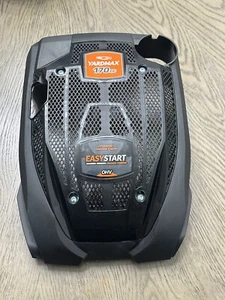 Yardmax YG1650 170cc Engine Cover (REMOVED FROM NEW MOWER) - Picture 1 of 7