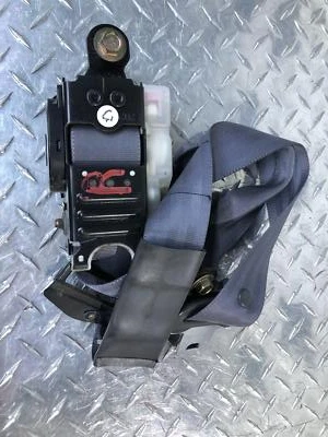 Toyota 4 Runner Front Passenger Seat Belt Retractor GRAY 1990-1995 OEM - Image 1 of 4