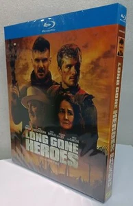 Long Gone Heroes (2024):1-Disc New Box Set Sealed - Photo 1/1