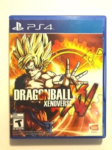 Juego Dragonball Xenoverse XV PS4 - Imagen 1 de 3