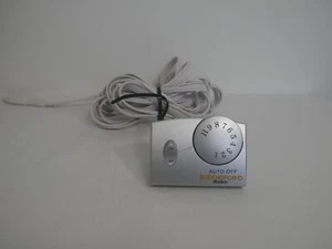 Biddeford TC11BA Auto Off Heated Electric Blanket Control Power 4 Prong (3B2) - Picture 1 of 4