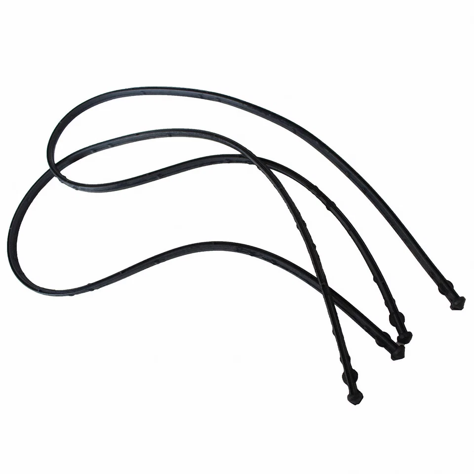 Piezas de motor Ford OEM 06-10 E-350 Super Duty - Junta superior del cárter de aceite 5C3Z6710AA Foto 1 de 1