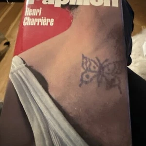 Papillon von Henri Charriere - Bild 1 von 2