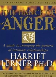 Dance of Anger By Harriet G Lerner - Picture 1 of 1