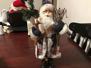Sleigh Hill Trading Company Santa - Picture 1 of 3