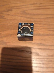 NOS IBM Golf Ball Type Element Font Advocate 10 Pitch For Selectric I & II  - Picture 1 of 4