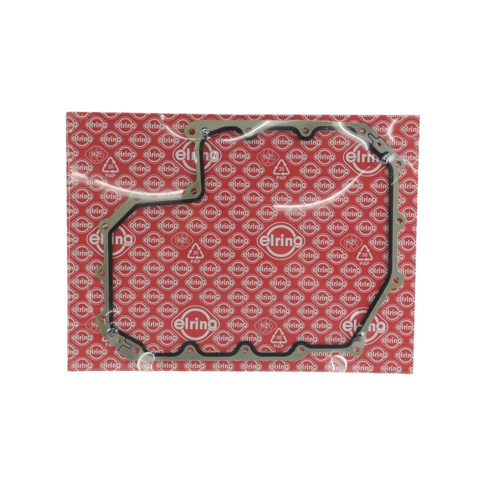Elring 730.970 Engine Oil Pan Gasket For Porsche Panamera GAS V6 2011-2016 - Image 1 of 1