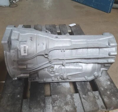 JJM 6-Gang Automatikgetriebe VW Touareg Audi Q7 3.0 V6 TDI gebraucht - Bild 1 von 4