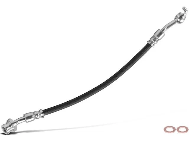 Manguera de freno trasera derecha para Kia Forte 2014-2018 2015 2016 2017 YT861WG Foto 1 de 1