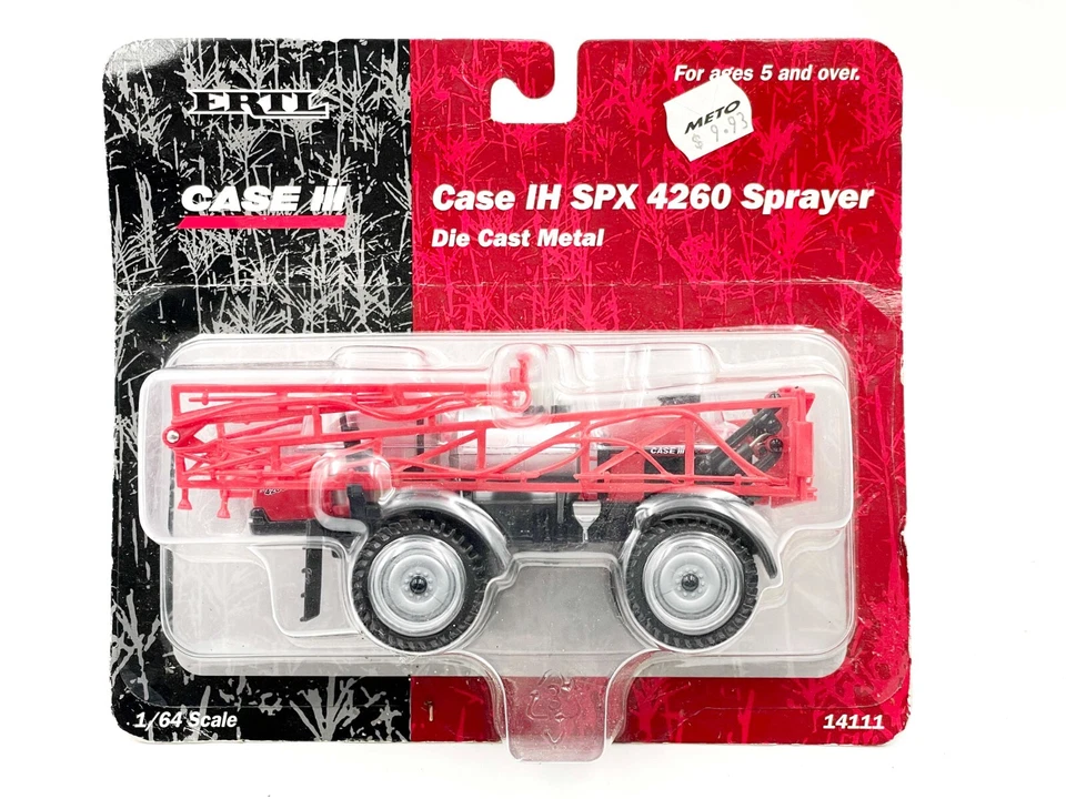 1/64 Case IH SPX 4260 Self Propelled Sprayer - Image 1 of 1