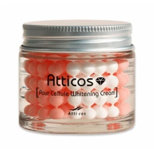 Crema blanqueadora Atticos Pour Cellule 70 g nutrición hidratante K-Beauty - Imagen 1 de 3