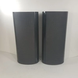 Onkyo Speakers SKF-640F Surround Sound Front L/R - In Black - Picture 1 of 11