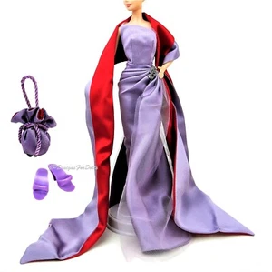1999 Barbie Fashion Vera Wang Designer Salute to Hollywood Doll Not included - Picture 1 of 8