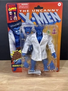 Marvel Legends Beast Retro Collection X Men - Imagen 1 de 1
