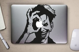 Macbook Decal/Sticker - Joker - Batman - Picture 1 of 1