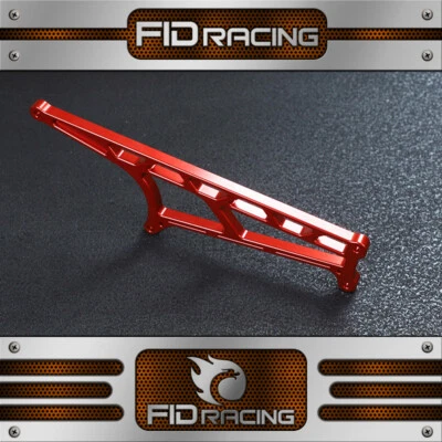 FID Racing CNC Alloy Front/Rear Bracket Support for 1/5 Arrma Outcast 8S RC - Image 1 of 4