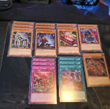 Yu-Gi-Oh! Gimmick Puppet Deck Core LDS3 LED5 BCL1