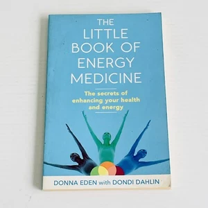 The Little Book of Energy Medicine: The secrets of enhancing your health - Picture 1 of 4
