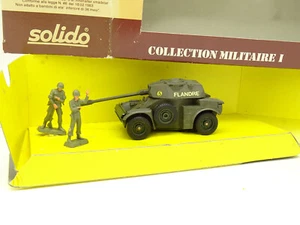 Solido Military Army 1/50 - Panhard AML 90 6025 - Picture 1 of 1