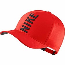 Nike Aerobill Classic 99 Majors Golf Cap, Red