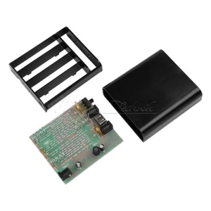 5V9V12V UPS Akumulator litowy 3X18650 Bezprzerwowy powerbank Box Zrób to sam do routera - Zdjęcie 1 z 21