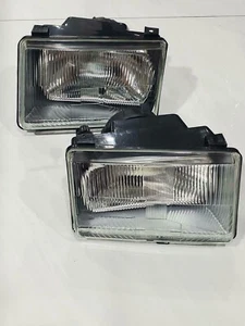 JUEGO DE FAROS ALEKO JUEGO DE Pantallas Delanteras MOSKVITCH 2141 - Imagen 1 de 2