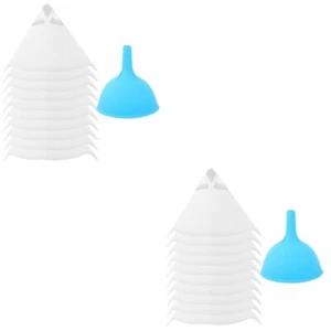 Photocuring Verbrauchs Harz Filter Tasse Harz Papier Sieb 3D - Afbeelding 1 van 12