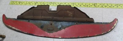 Оригинальный передний бампер поддон для живота защита от камней брызговик панель щиток наполнитель 1950 Dodge(G203 - Изображение 1 из 4