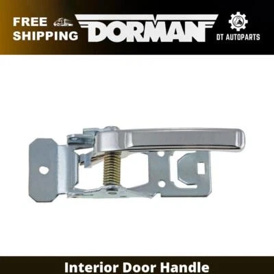 Manija de puerta interior delantera derecha 1979 para Chevrolet Corvette Dorman 1978-1982 Foto 1 de 4