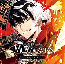 MusiClavies - Op.Piano - Japan Music CD