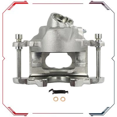 Front Left Brake Calipers 1Pc For 1973-1976 Pontiac Grand Prix Chevrolet Malibu - Image 1 of 4