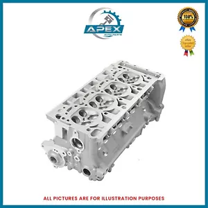 AUDI A1 2.0 TFSI PETROL BARE CYLINDER HEAD 910702 CZPC - Picture 1 of 4