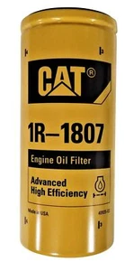 CAT 1R-1807 Replacement Oil Filter for 2001-2016 6.6l Duramax Chevy GMC - Picture 1 of 1