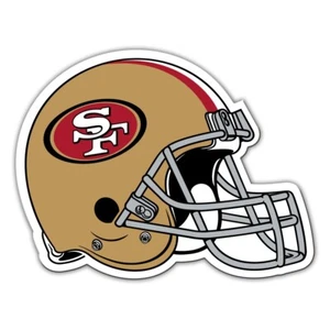 San Francisco 49ers NFL Car Magnet 12" Fremont Die - Picture 1 of 1